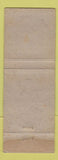 Matchbook Cover - Morris Plan Bank RI WEAR