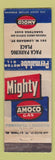 Matchbook Cover - Amoco oil gas Paca Parking Place WEAR