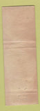 Matchbook Cover - Amoco oil gas Paca Parking Place WEAR
