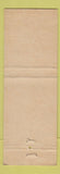 Matchbook Cover - Miami Deposit Bank Cedarville OH