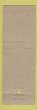 Matchbook Cover - Golden Pheasant Restaurant San Francisco CA WEAR