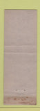 Matchbook Cover - Townsend's Cafe Confectionery Ventura CA