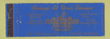 Matchbook Cover - Buffalo Shoe Repair NY Full Length
