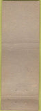 Matchbook Cover - Quinn Drugs NO CITY