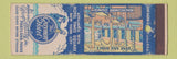 Matchbook Cover - Graymore Hotel Portland ME