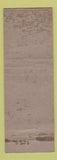 Matchbook Cover - Cafe Bismarck St Louis MO WEAR