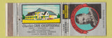 Matchbook Cover - Charlie's Cafe Exceptionale Minneapolis MN