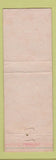 Matchbook Cover - McCleary Clinic and Hospital Excelsior Springs MO WEAR