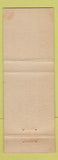 Matchbook Cover - English Grill Salisbury MD Full Length