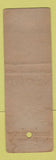 Matchbook Cover - Brown Hotel Louisville KY WEAR