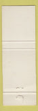 Matchbook Cover - Pioneer State Bank Towner ND Full Length