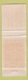 Matchbook Cover - Ding How Chinese Restaurant Torrance CA Full Length
