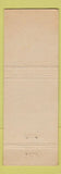 Matchbook Cover - Ray Graham County Supervisor Election Sunnyslope
