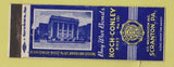 Matchbook Cover - American Legion Koch Conley Post Scranton PA