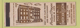 Matchbook Cover - American Legion Portland OR