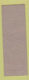 Matchbook Cover - Hotel Elkhart IN  Full Length