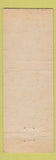 Matchbook Cover - Hane Liquor Beer Frederick MD WEAR
