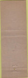 Matchbook Cover - Insurance Peter Curielli Chicago iL