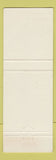 Matchbook Cover - B&M Tavern St Helens OR