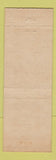Matchbook Cover - Rumpus Room Los Angeles CA