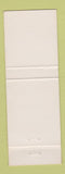 Matchbook Cover - Blue Onion Cocktail Lounge Denver Colorado Colfax