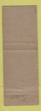 Matchbook Cover - Russell's Liquor Hollywood FL WORN