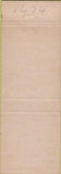 Matchbook Cover - Ritter Insurance Agency Springdale AR