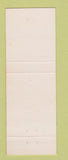 Matchbook Cover - Bob Burnett Insurance State Farm Laramie WY