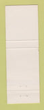 Matchbook Cover - Lamplighter Inn Webb Lake WI GREEN