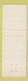 Matchbook Cover - Glen's Steak House Wagoner OK