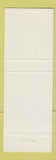 Matchbook Cover - LoRayne's Restaurant Hastings NE