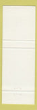 Matchbook Cover - Birds of a Feather Calgary AB