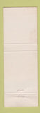 Matchbook Cover - Jerry Inglis Coin Machine Vending Boise ID