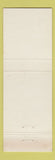 Matchbook Cover - The Place- Eastchester NY WEAR