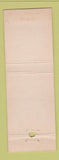 Matchbook Cover - Youngstown Hotel OH