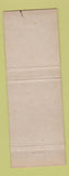 Matchbook Cover - Hugh W Jones Insurance Real Estate Lander Riverton WY