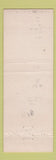 Matchbook Cover - Sedalia Motel Sedalia MO