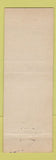 Matchbook Cover - AG Johnson Electrotype Minneapolis MN