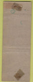 Matchbook Cover - The Boston City Club MA WEAR