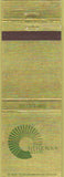 Matchbook Cover - The Little Rock Club AR