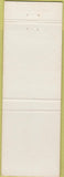 Matchbook Cover - The Little Rock Club AR