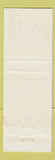 Matchbook Cover - King's Motel Kissimmee FL WEAR