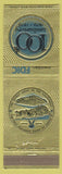 Matchbook Cover - First National Bank of Santa Fe NM 1970