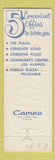 Matchbook Cover - First National Bank of Santa Fe NM 1970