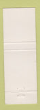 Matchbook Cover - Villa Pensa New York City