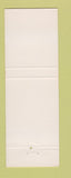Matchbook Cover - The Rain Forest Greenville MS Holiday Inn