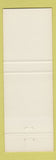Matchbook Cover - Blarney Stone Pub Restaurant St Louis MO