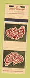 Matchbook Cover - Copeland's New Orleans LA