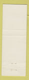 Matchbook Cover - Honey's Cafeteria Duncan OK