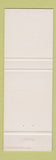Matchbook Cover - Wilton Savings Bank Wilton Junction IA
